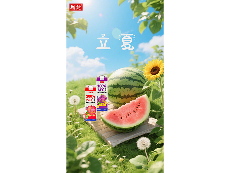暮春初夏季 万物换新颜
