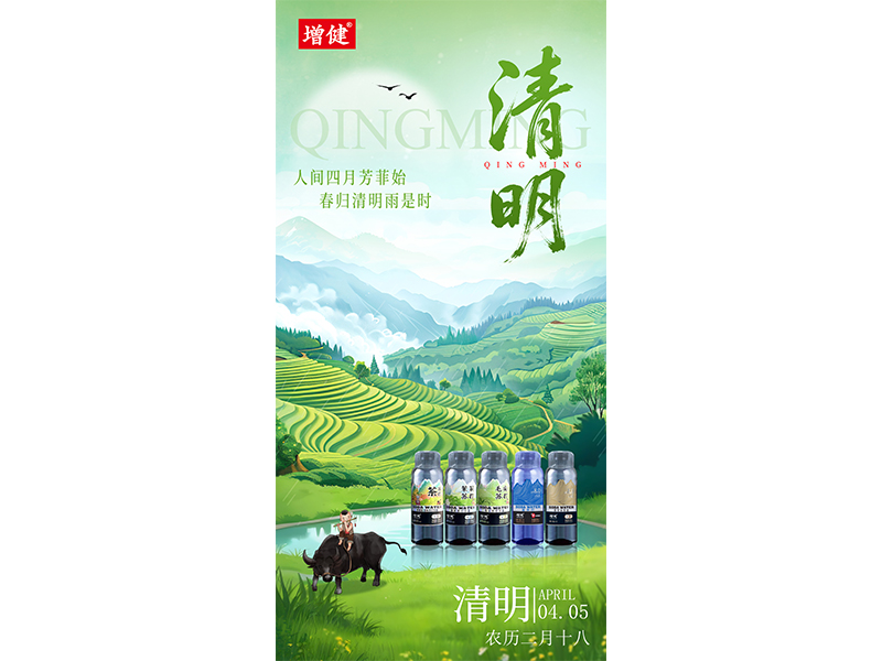人间四月春，风起正清明